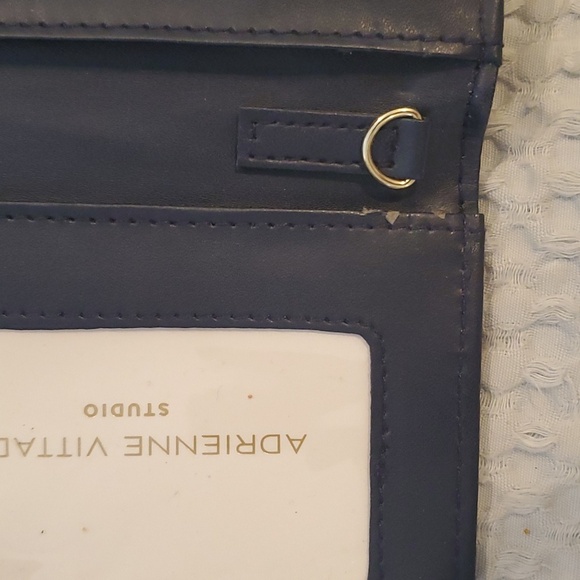 NWOT Adrienne Vittadini bag w/o strap (#19) - Picture 3 of 7